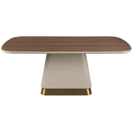 ac angel cerda 1166 200 x 76 x 95 cm Braun/Beige