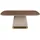 ac angel cerda 1166 200 x 76 x 95 cm Braun/Beige