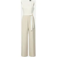 s.Oliver Overall Beige 38