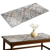 Tulup Tischplatte 140 cm x 70 cm