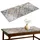 Tulup Tischplatte 140 cm x 70 cm