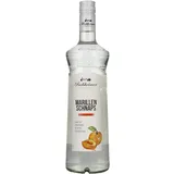 Spitz Puchheimer Marillen Schnaps Obstbrände 2020 (1 x 1 l)