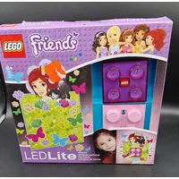 Lego Friends Led Lite Nachtlicht Neu + Ovp