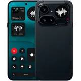 Nothing Phone (4a) Pro 12 GB RAM 256 GB Schwarz