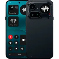 Nothing Phone (4a) Pro 12 GB RAM 256 GB Schwarz