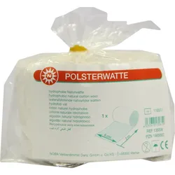 POLSTERWATTE gerollt 6 cmx2 m 1 St Watte