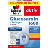 Doppelherz Glucosamin 1600 Kapseln 40 St.