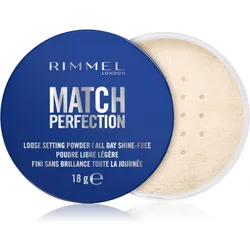 Rimmel Match Perfection Mineralpuder 18 g