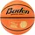 Baden Basic easyCredit BBL klassischer Gummibasketball für Training, Schule und Freizeit - langlebiger Basketball, 7,