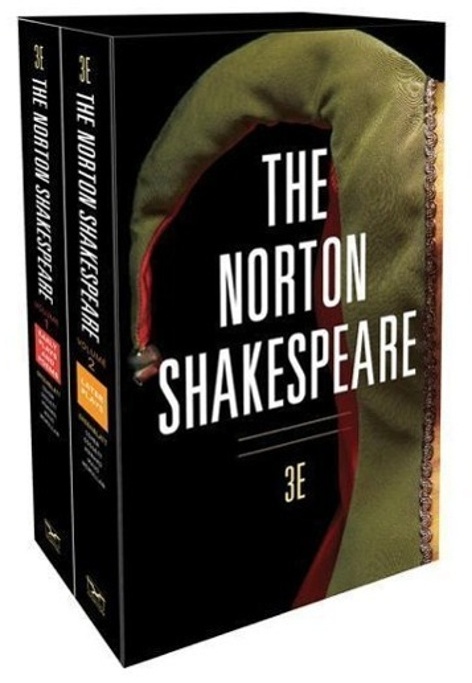 The Norton Shakespeare  Kartoniert (TB)