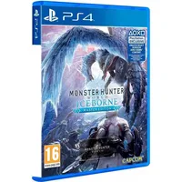 Monster Hunter World Iceborne Master Edition PlayStation 4, Multiplayer-Modus, T (Jugendliche)