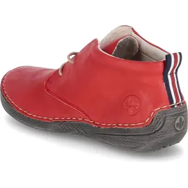ticticlily Rieker Damen Rot 42 EU