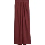 s.Oliver Bundfaltenhose Leinen rot 44