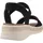 SKECHERS BOBS Sun Ray Damen Schwarz 40