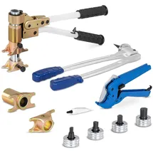 MSW Presszange 16-32 mm