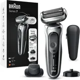 Braun Series 7 71-S4200cs Wet&Dry silber/schwarz
