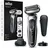 Braun Series 7 71-S4200cs Wet&Dry silber/schwarz