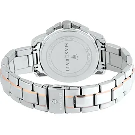 Maserati Successo Edelstahl 44 mm R8873621009