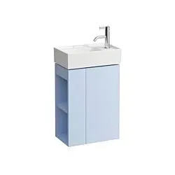 LAUFEN Kartell Waschtisch-Unterschrank H4075180336451 44x60x45cmcm, graublau