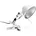 grau / silber