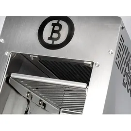 Beefer E-Beefer Pro II 800 °C silber