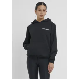 miss tee Back Around Hoodie Schwarz XXL