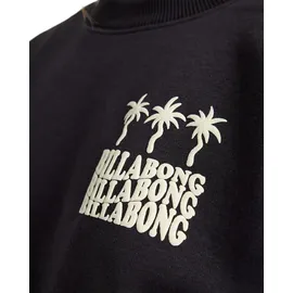 BILLABONG Familiy Tree - Sweatshirt - Frauen - XS - Schwarz