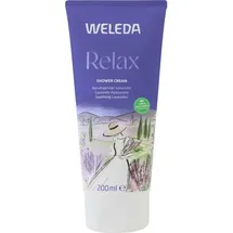 Weleda Relax Shower Cream Lavendel