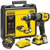 Stanley SFMCD726D2K inkl. 2 x 2,0 Ah + Koffer