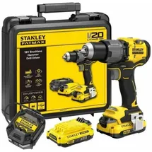 Stanley SFMCD726D2K inkl. 2 x 2,0 Ah + Koffer