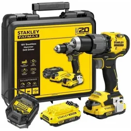 Stanley SFMCD726D2K inkl. 2 x 2,0 Ah + Koffer