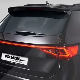 FoliaTec BLACKNIGHT Dark, 76 x 300 cm, mit ABG, 85% Verdunkelung