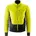 Herren Basai Jacke Größe M gelb