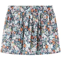 vidaXL Kinderrock Dunkelblau 104 - 104 (3-4y)