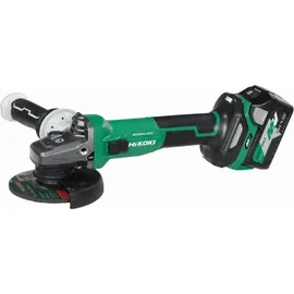Hikoki G3613DVE inkl. 2 x 2,5 Ah