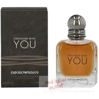 Armani Stronger With You Pour Homme Eau de Toilette Spray 50ml