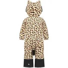 WeeDO CHEetAHDO 25 Schneeoverall Beige/Schwarz 116