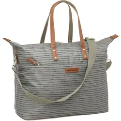 NEW LOOXS Radtasche Tendo Nomi, grey One Size