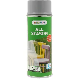 european aerosols ALL SEASON RAL 7001 Silbergrau glänzend 0,4 l