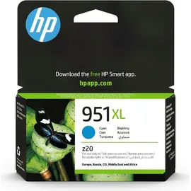HP 951XL cyan