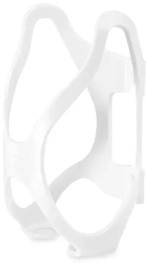 LK24-H018 Bottle Holder Plastic Basket - White