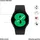 Samsung Galaxy Watch4 Black 40 mm BT Sport Band Black