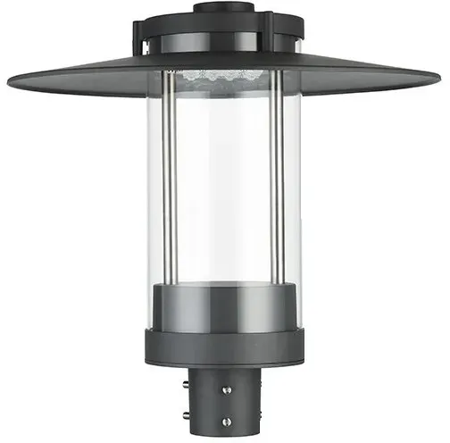 Abalight LED-Mastaufsatzleuchte FOKUS-38-740-H-II