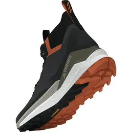 adidas Terrex Free Hiker 2.0 GTX Carbon/Grey Six/Core Black 46