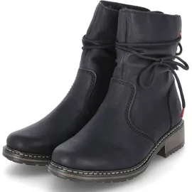 Rieker Damen schwarz, 38