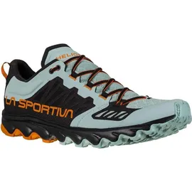La Sportiva Helios III Schwarz/Hawaiianische Sonne 45