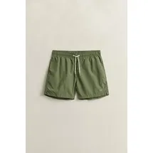 GANT Badeshorts Swim Badehose Grün XXL