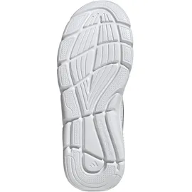 adidas Cloudfoam Flex Damen aurora coffee/crystal linen/core white 37