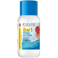 Eveline Cosmetics Eveline 8W1 Total Action Nagellackentferner 8in1 - 150 ML