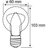 Paulmann 28892 LED Birne B22d 1055lm 9W 2700K Opal